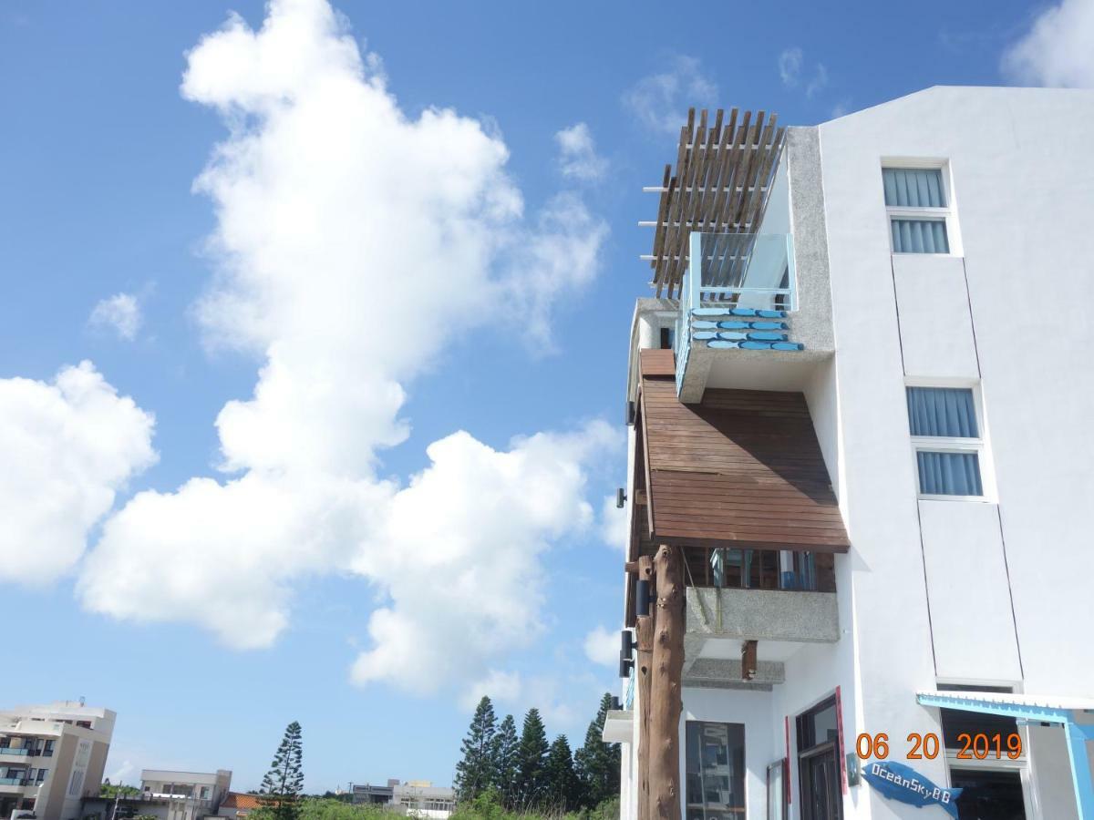 Ocean Sky B&B Huxi Exterior foto